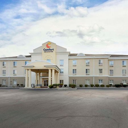Comfort Inn & Suites Carneys Point Zewnętrze zdjęcie