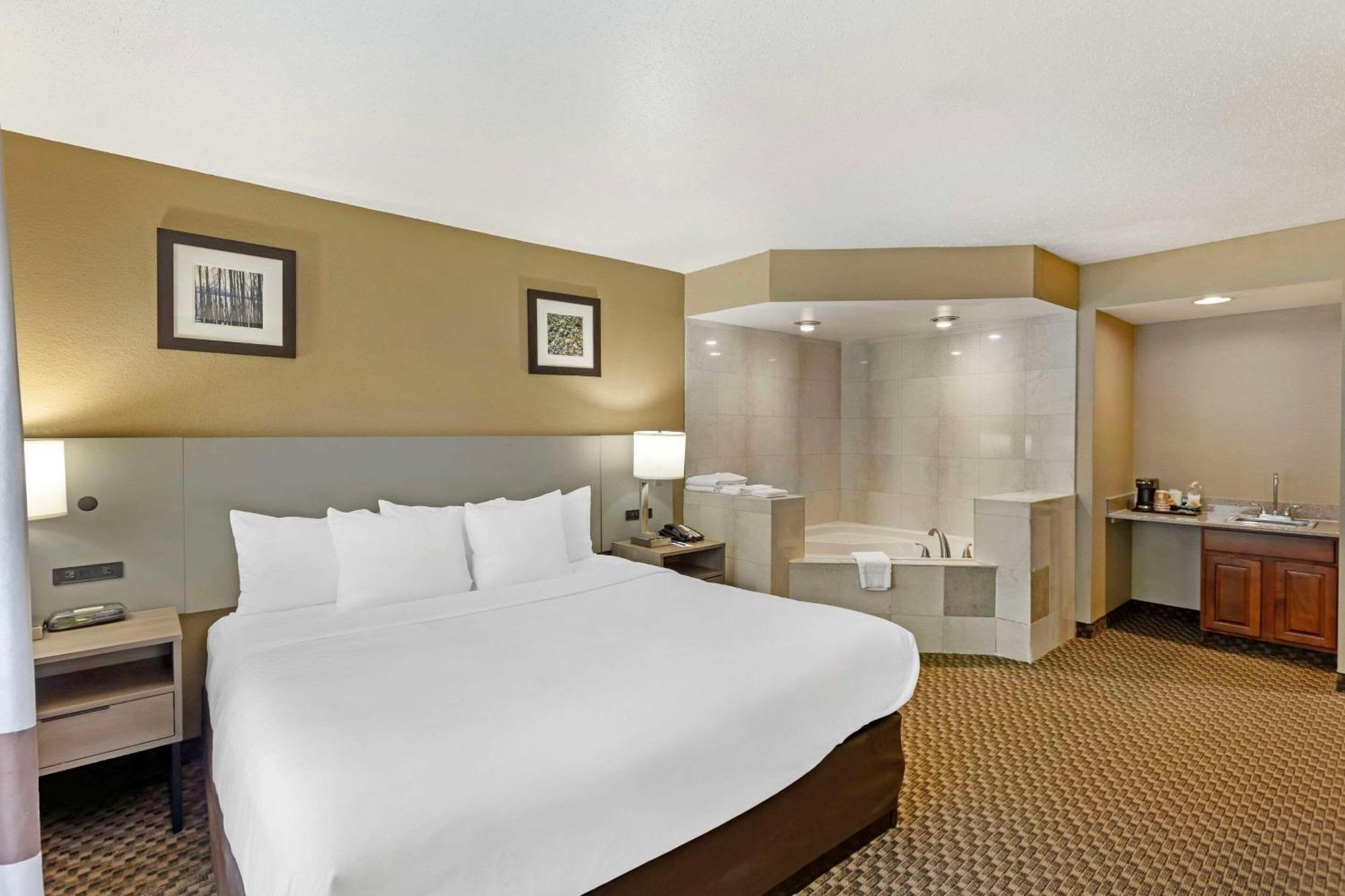 Comfort Inn & Suites Carneys Point Zewnętrze zdjęcie