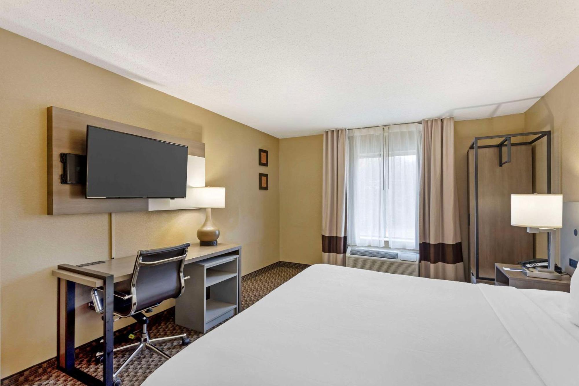 Comfort Inn & Suites Carneys Point Zewnętrze zdjęcie