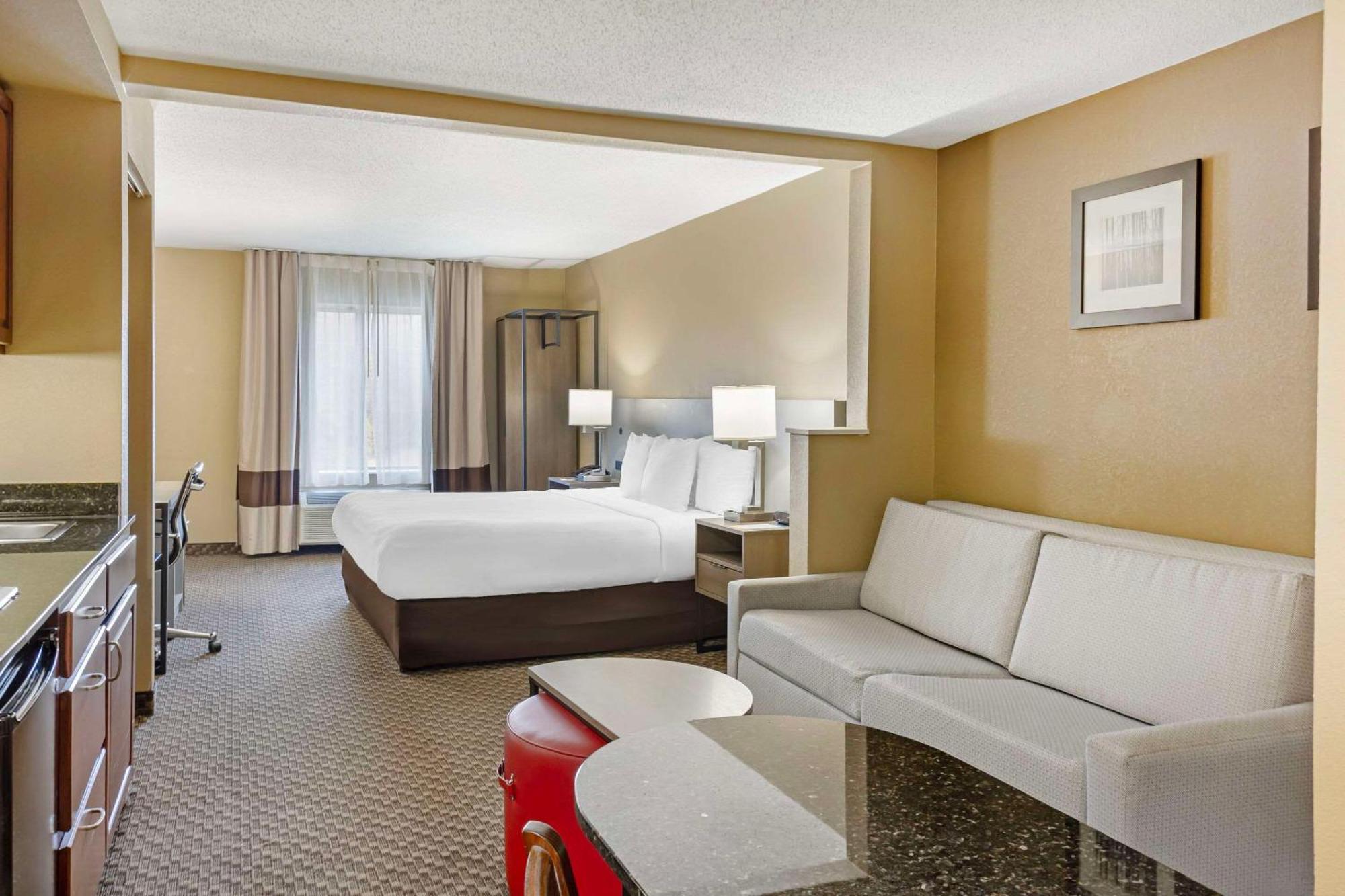 Comfort Inn & Suites Carneys Point Zewnętrze zdjęcie