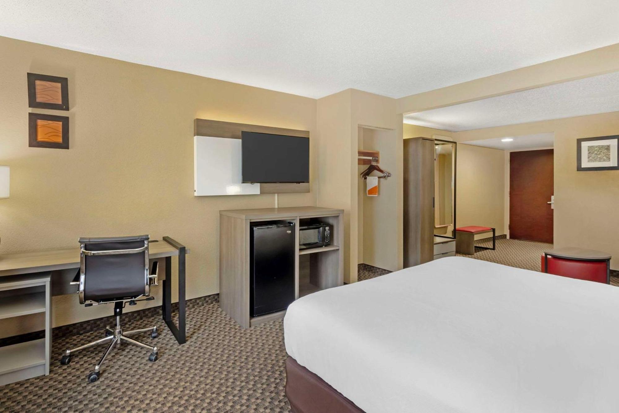 Comfort Inn & Suites Carneys Point Zewnętrze zdjęcie