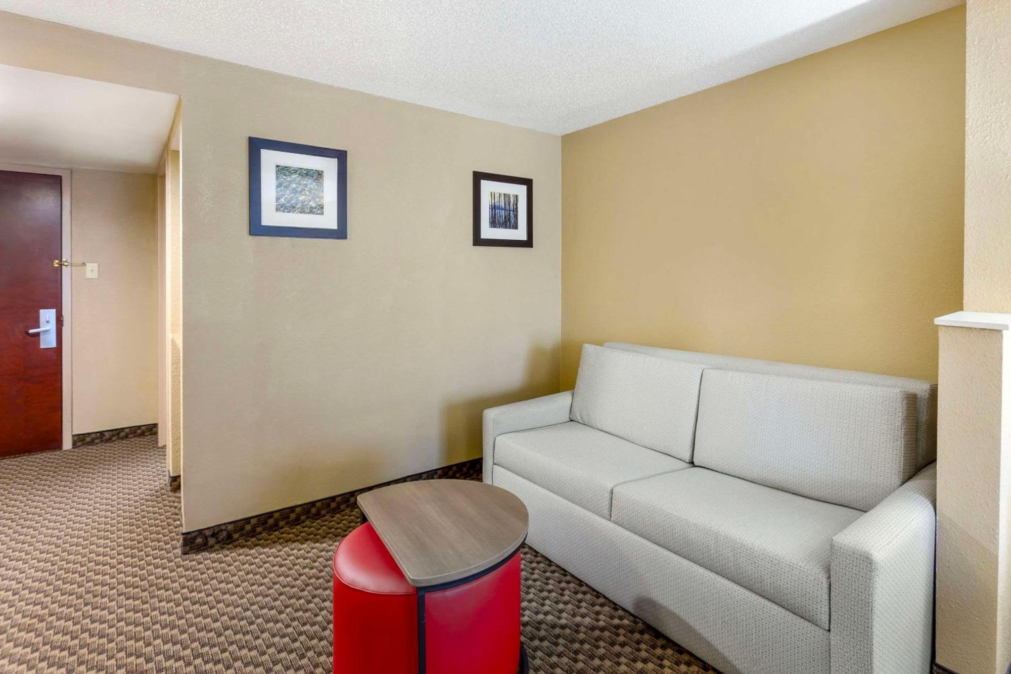 Comfort Inn & Suites Carneys Point Zewnętrze zdjęcie