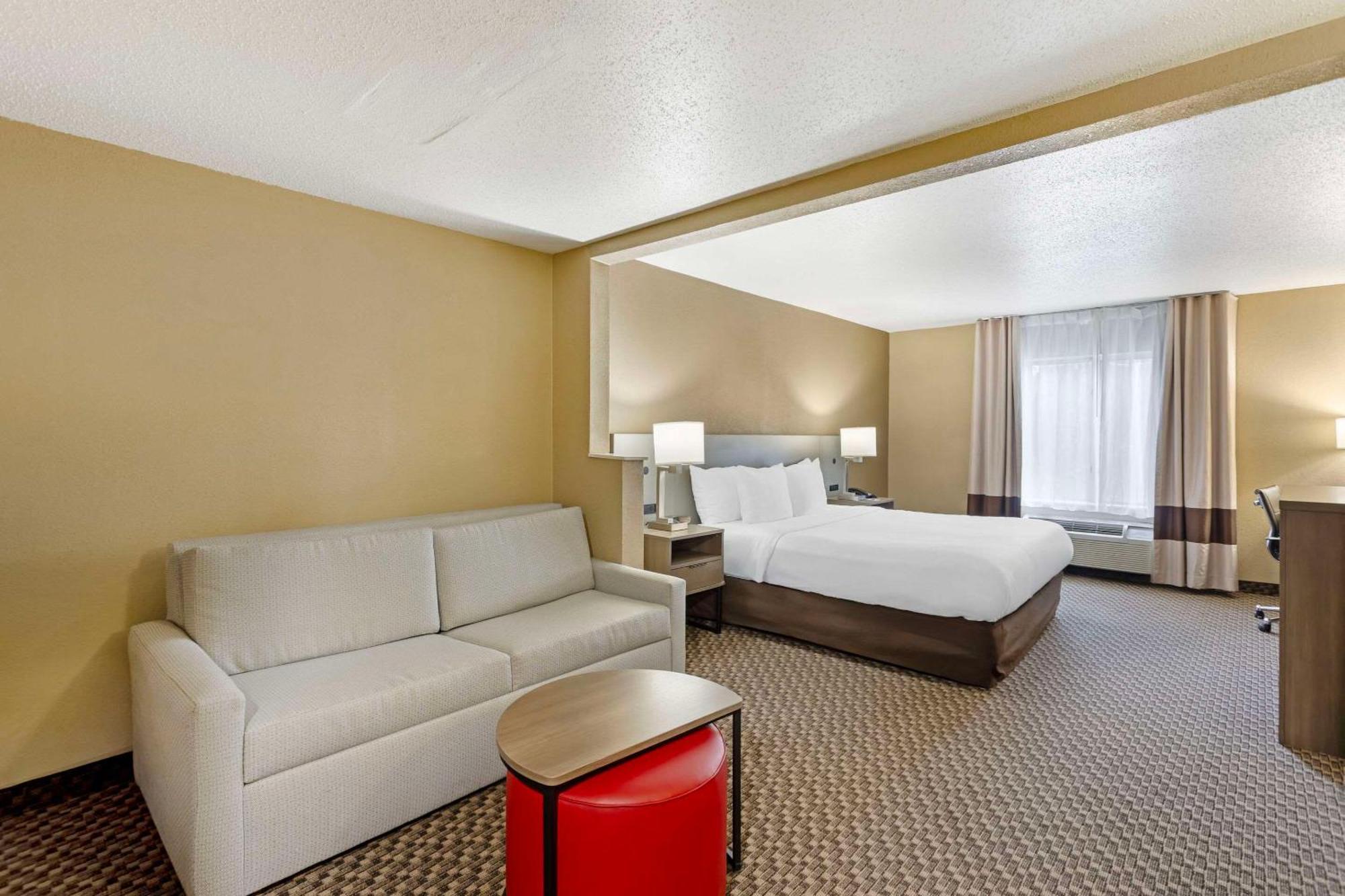 Comfort Inn & Suites Carneys Point Zewnętrze zdjęcie