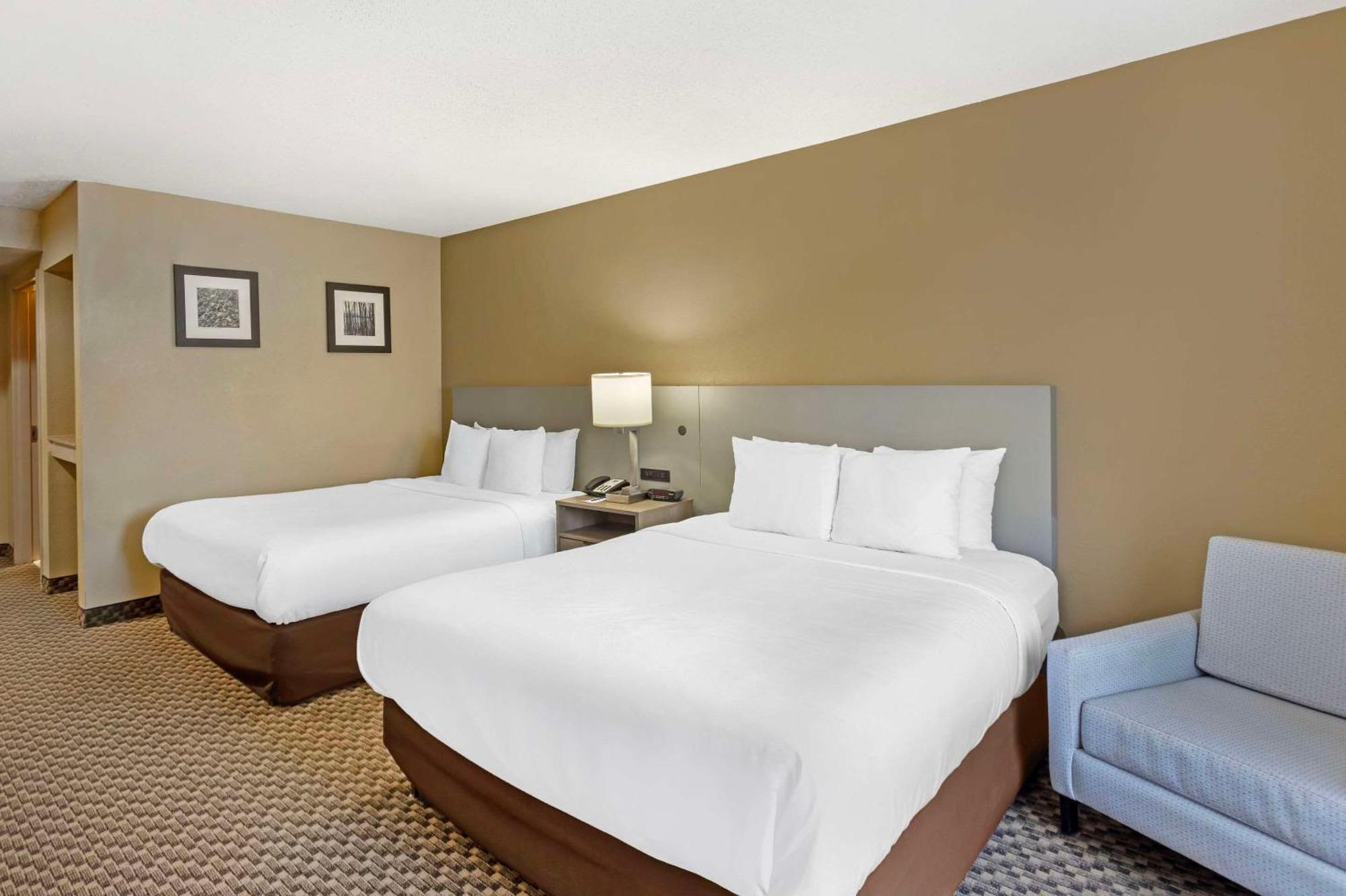 Comfort Inn & Suites Carneys Point Zewnętrze zdjęcie