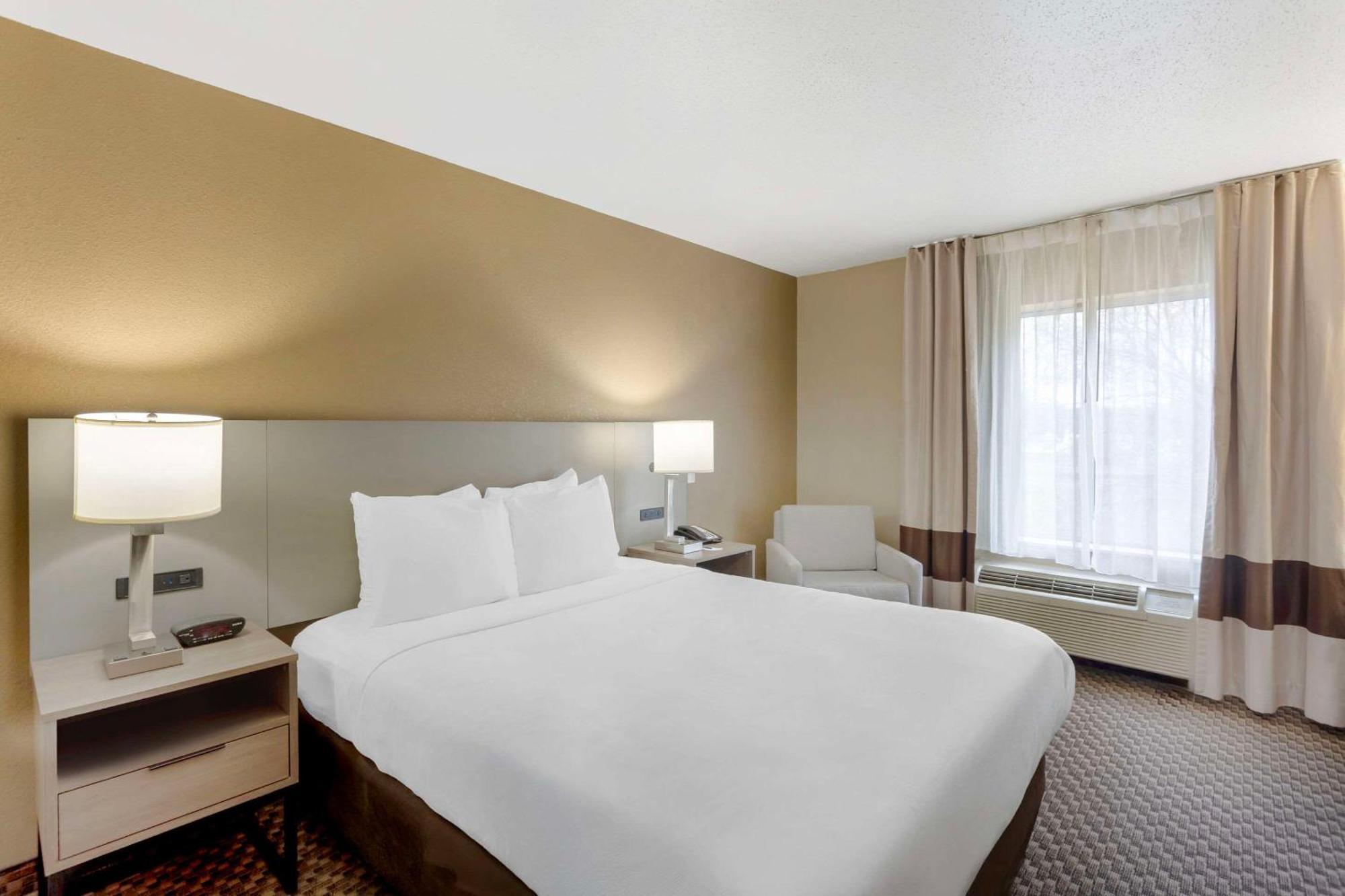 Comfort Inn & Suites Carneys Point Zewnętrze zdjęcie