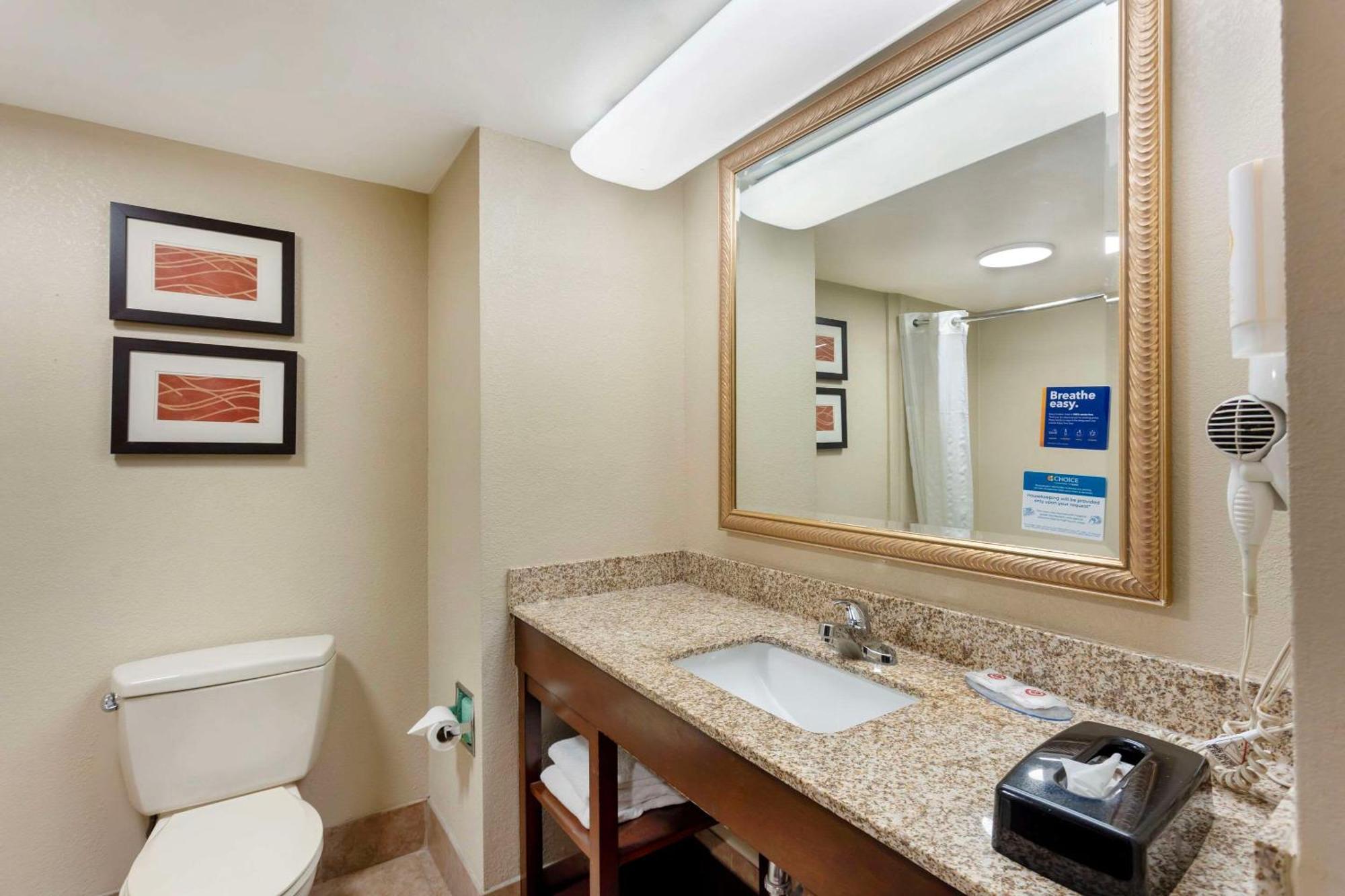 Comfort Inn & Suites Carneys Point Zewnętrze zdjęcie