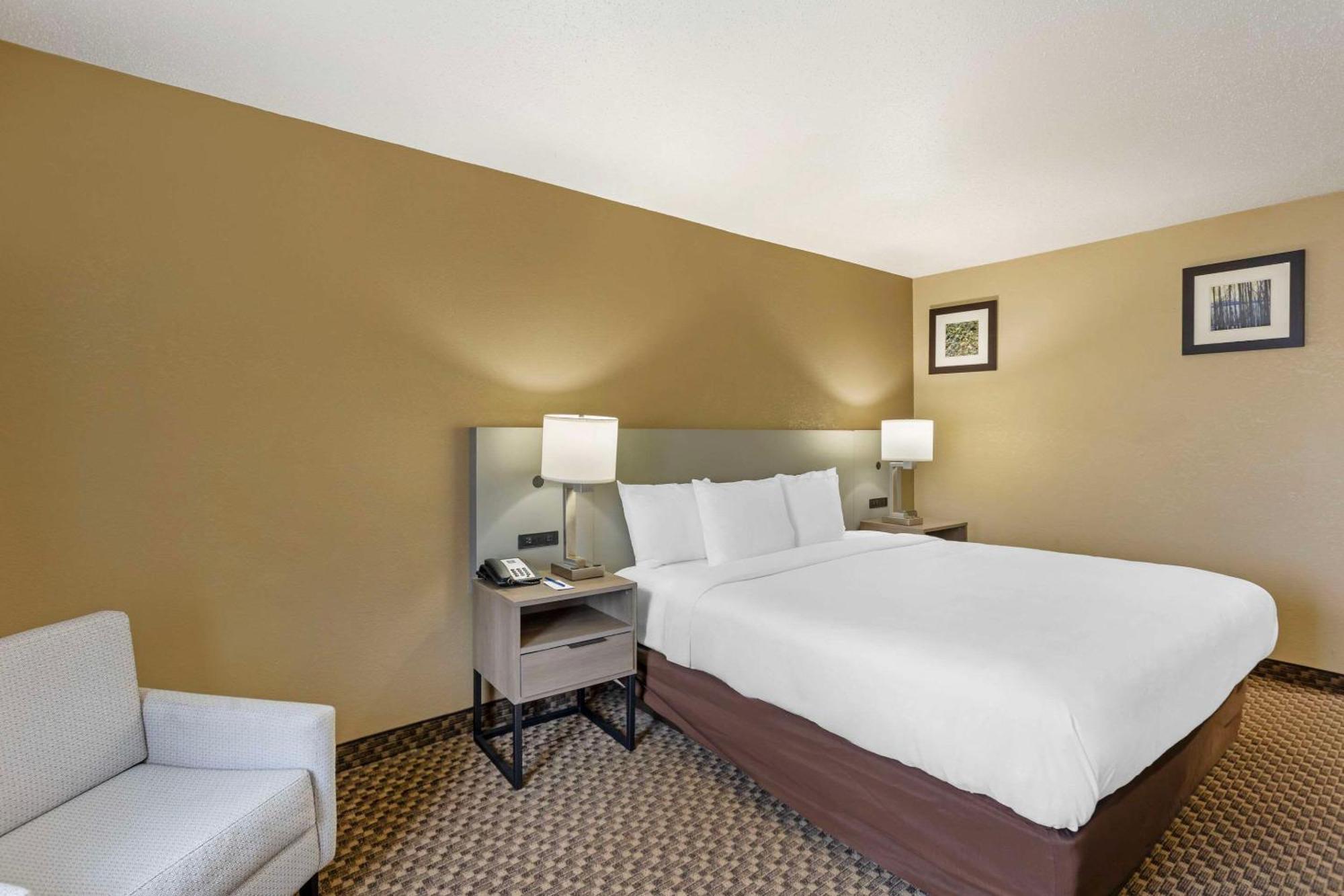 Comfort Inn & Suites Carneys Point Zewnętrze zdjęcie