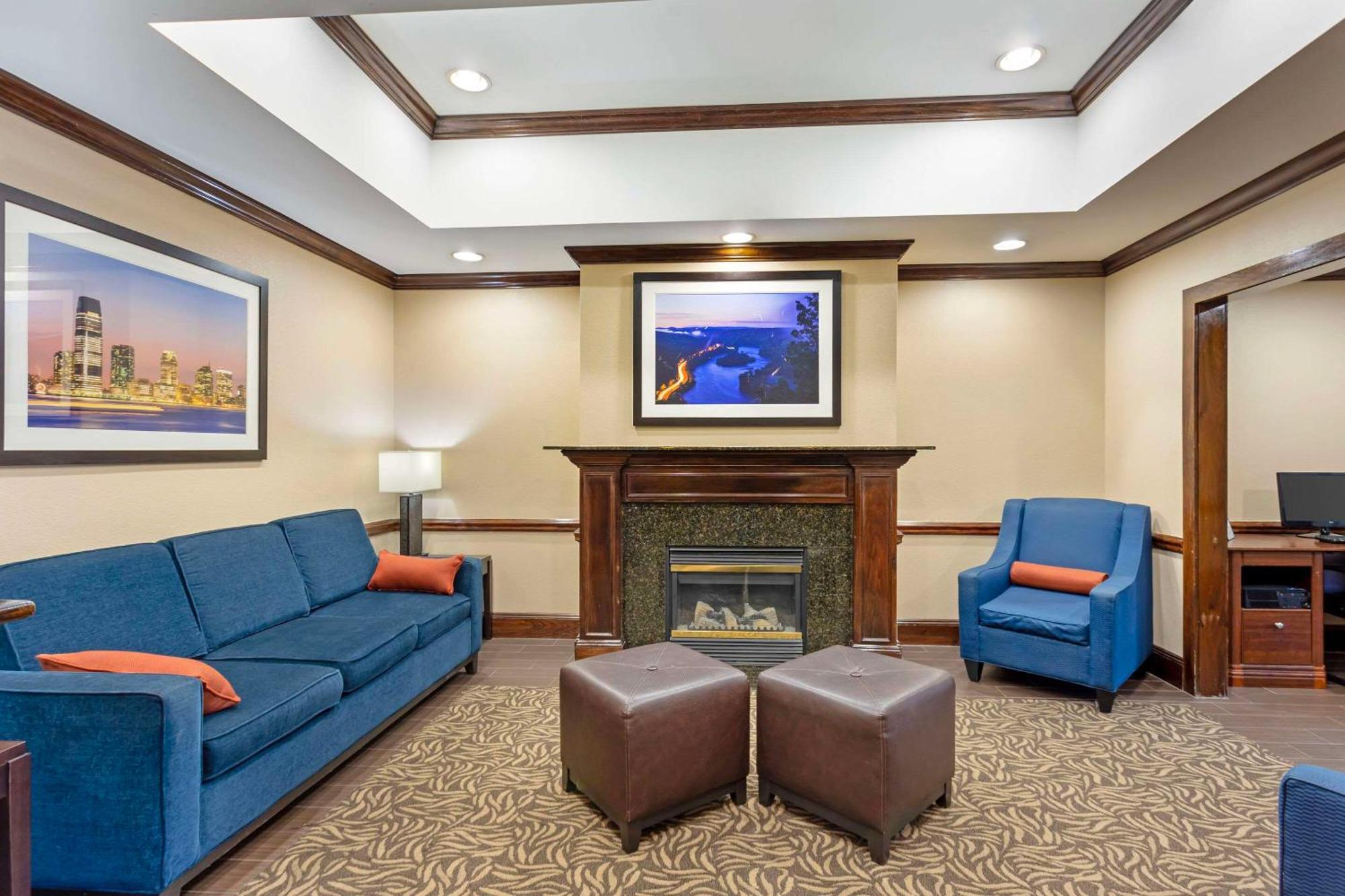 Comfort Inn & Suites Carneys Point Zewnętrze zdjęcie