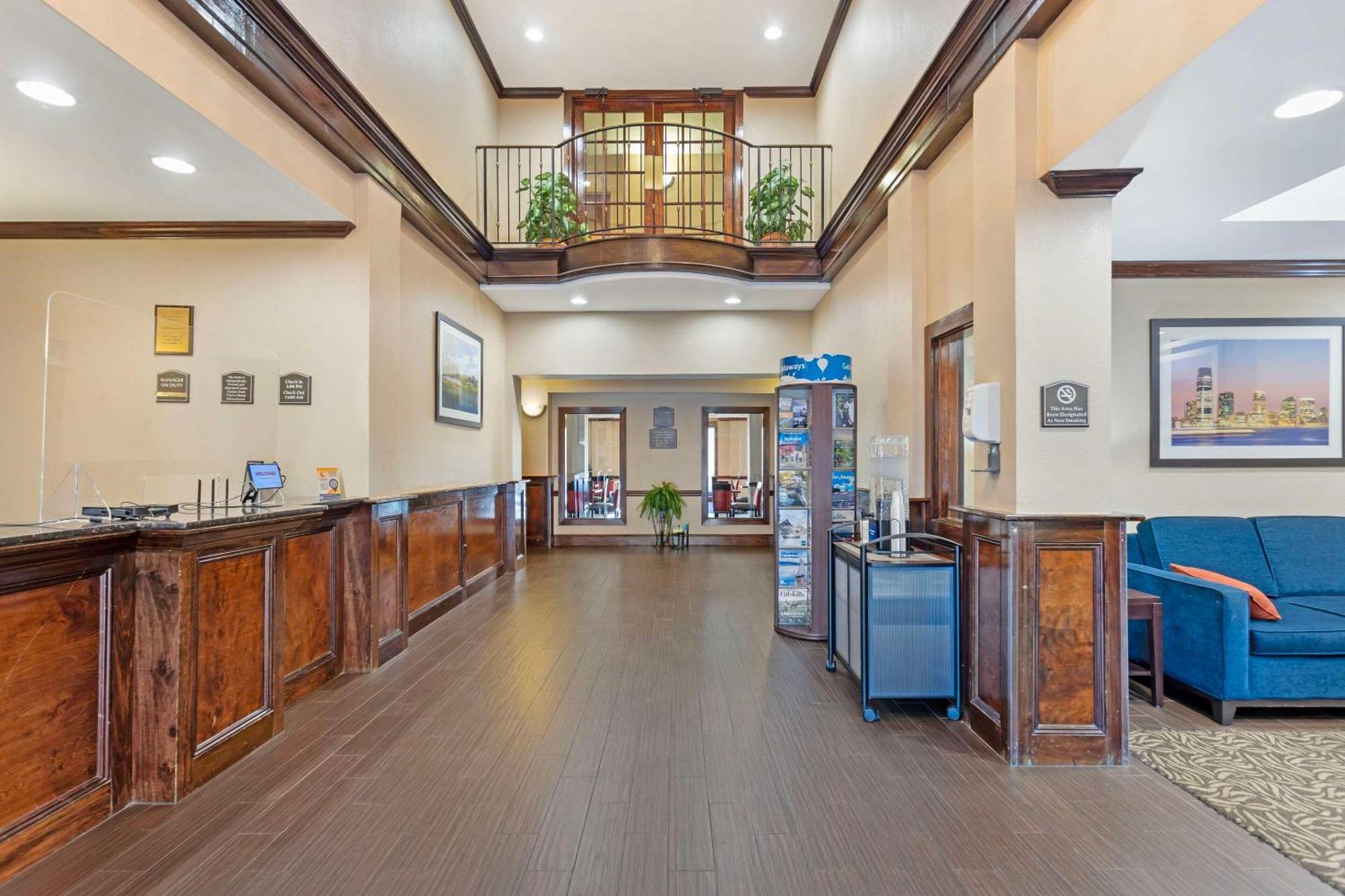 Comfort Inn & Suites Carneys Point Zewnętrze zdjęcie